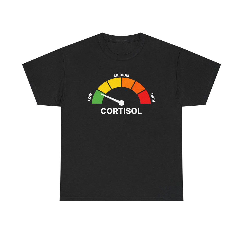 Low cortisol Tee