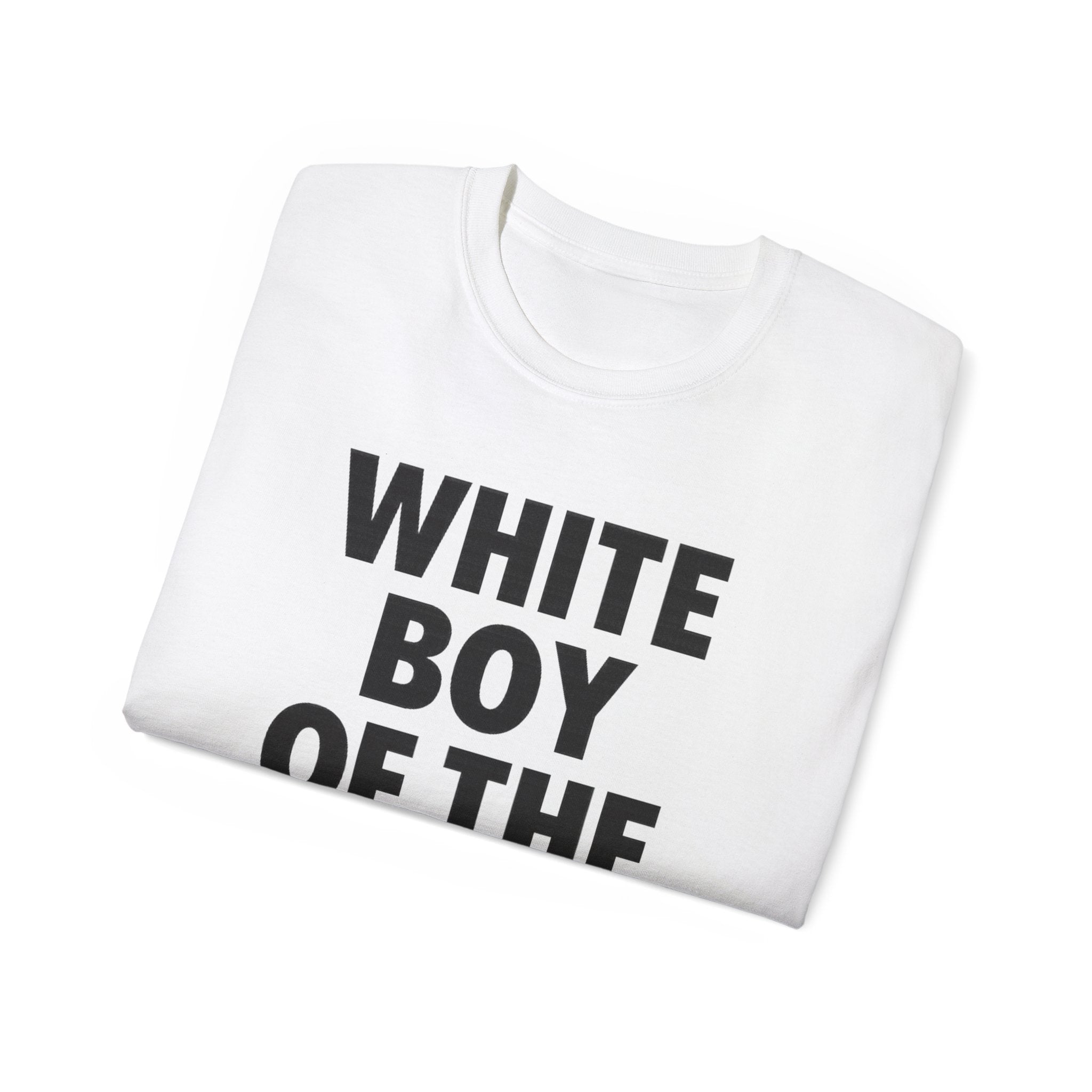 White Boy of the Year Tee