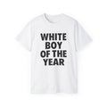White Boy of the Year Tee