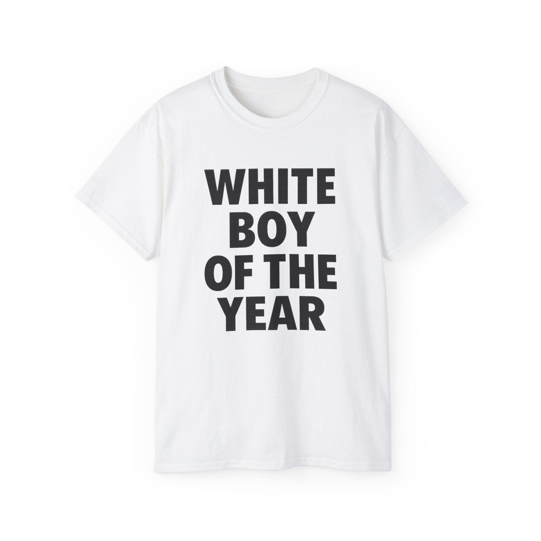 White Boy of the Year Tee
