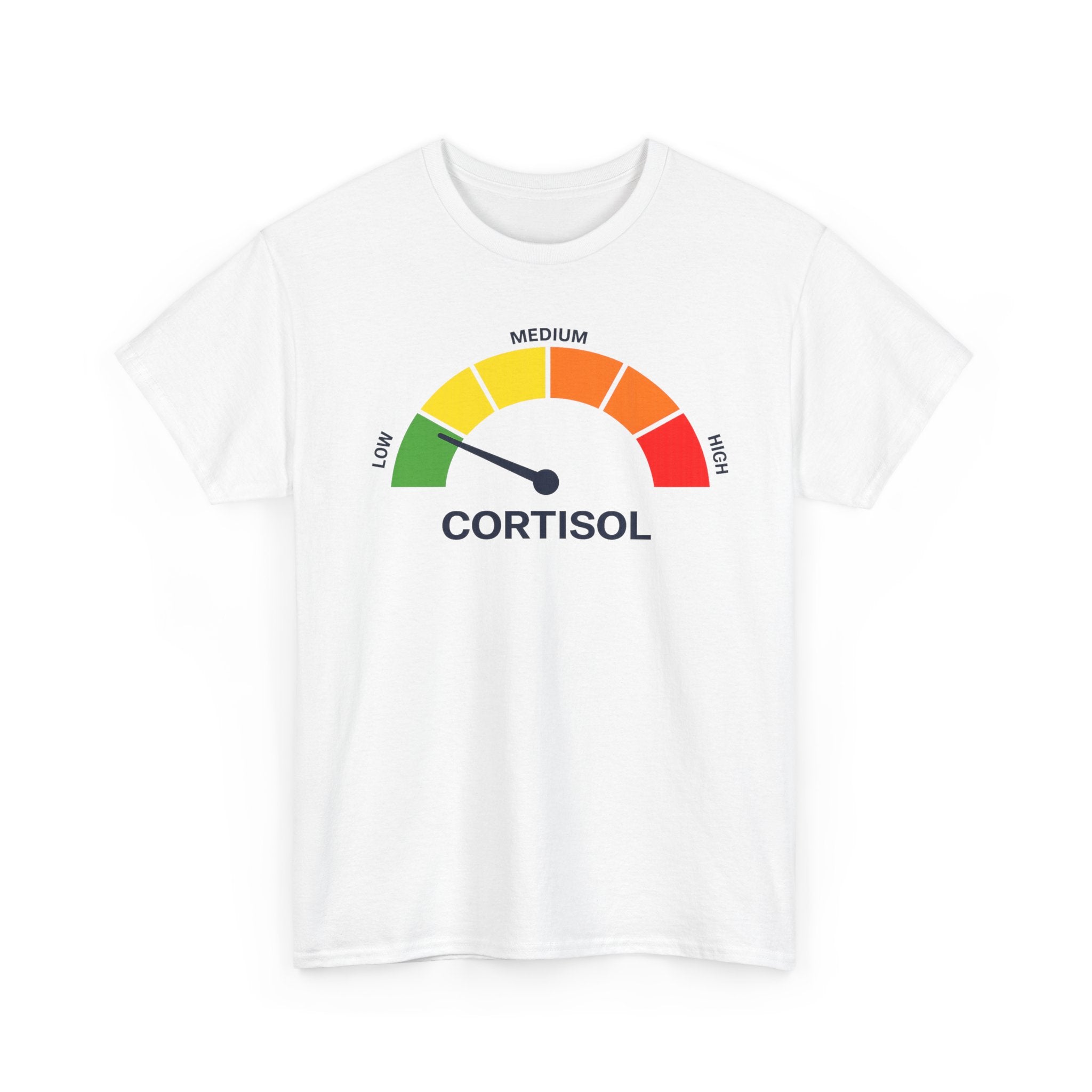 Low cortisol Tee