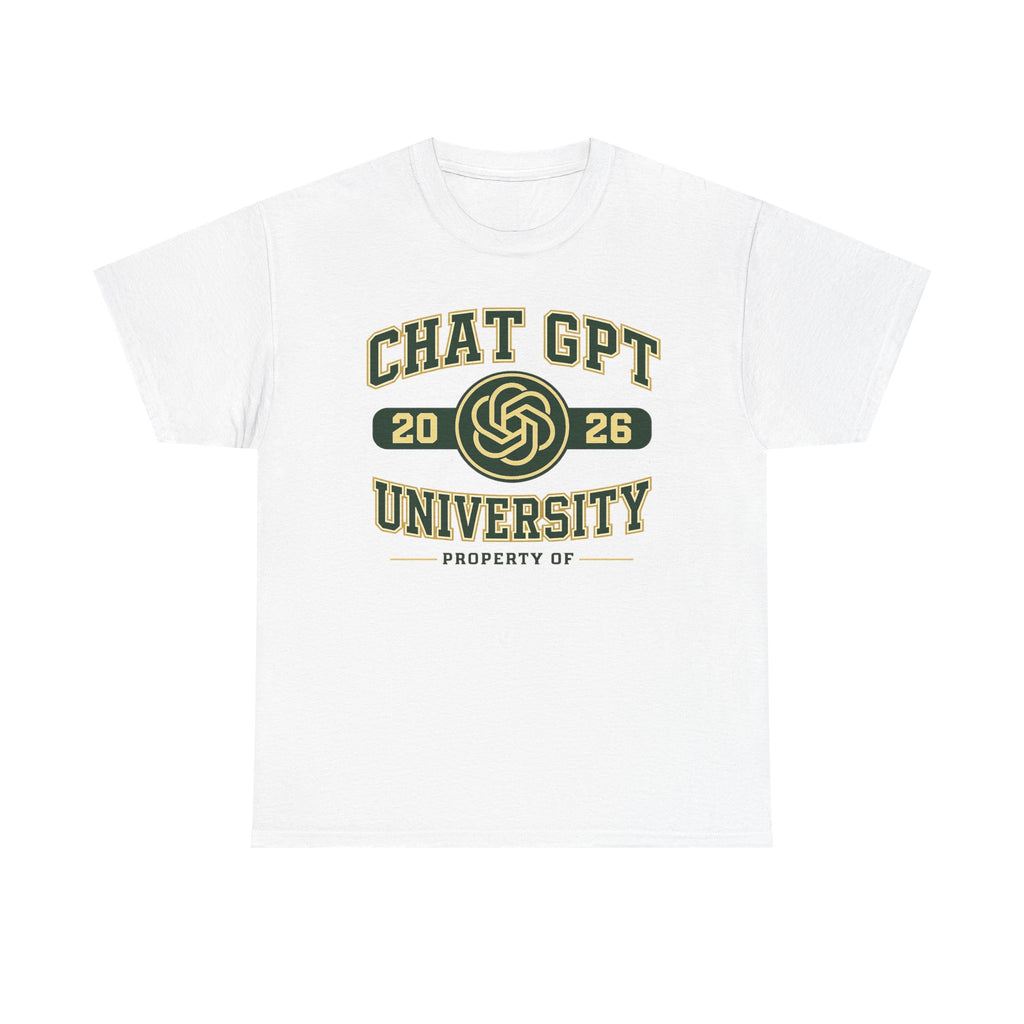 ChatGPT University Tee