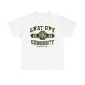 ChatGPT University Tee